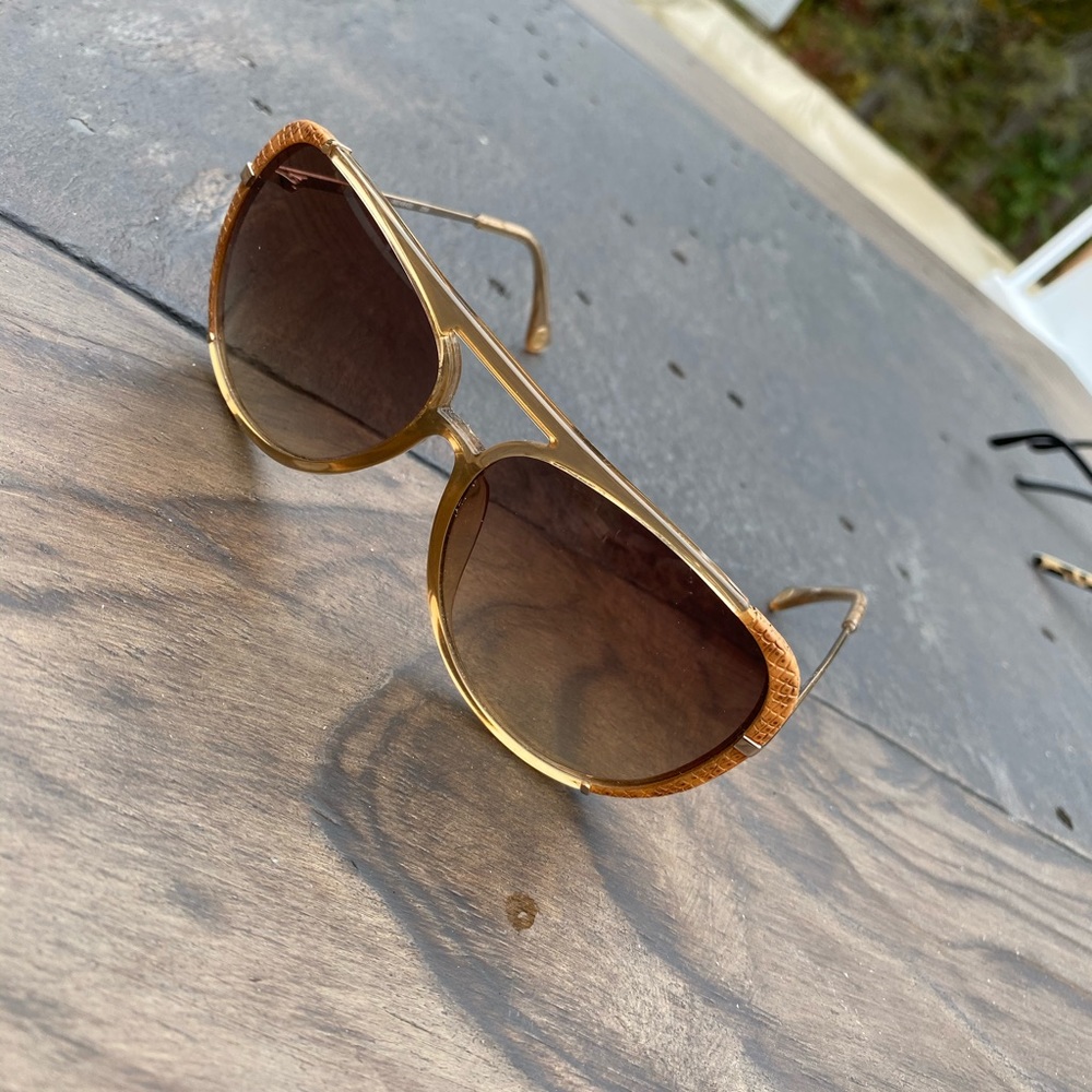 Michael Kors Julia Aviator Sunglasses